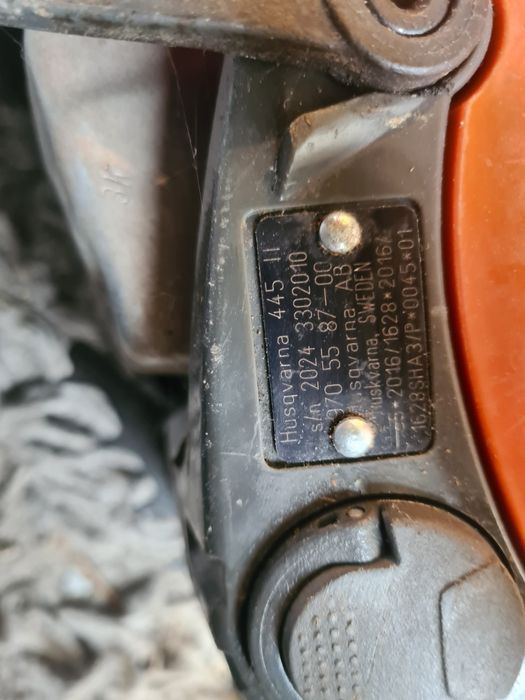 Husqvarna 445 mark 2