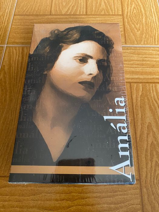 Amália's Films on VHS