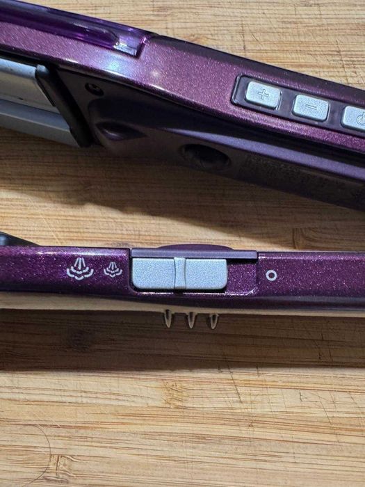 Prancha alisadora Babyliss I-Pro 230 Steam