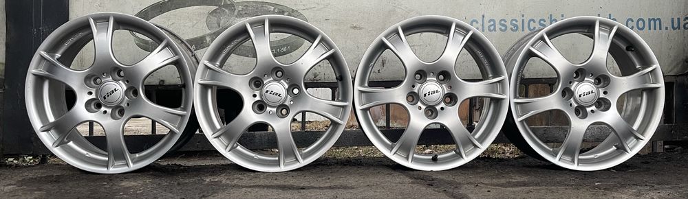 Легкосплавные диски 5 114.3 16 Mazda Nissan Kia