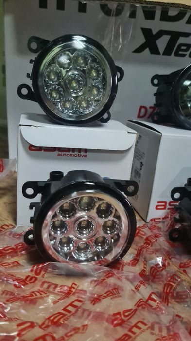 Протитуманки Туманки LED птф туманка противотуманный фонарь противотум