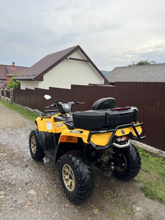 BRP Outlander 400