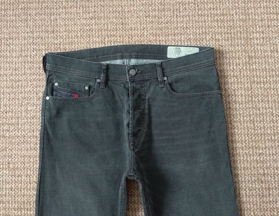 Diesel Tepphar джинсы slim carrot оригинал W32 L32
