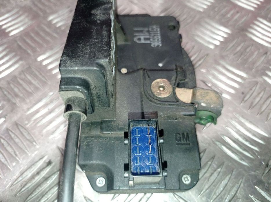 Fecho Da Porta Frente Dto Opel Astra G Hatchback (T98)