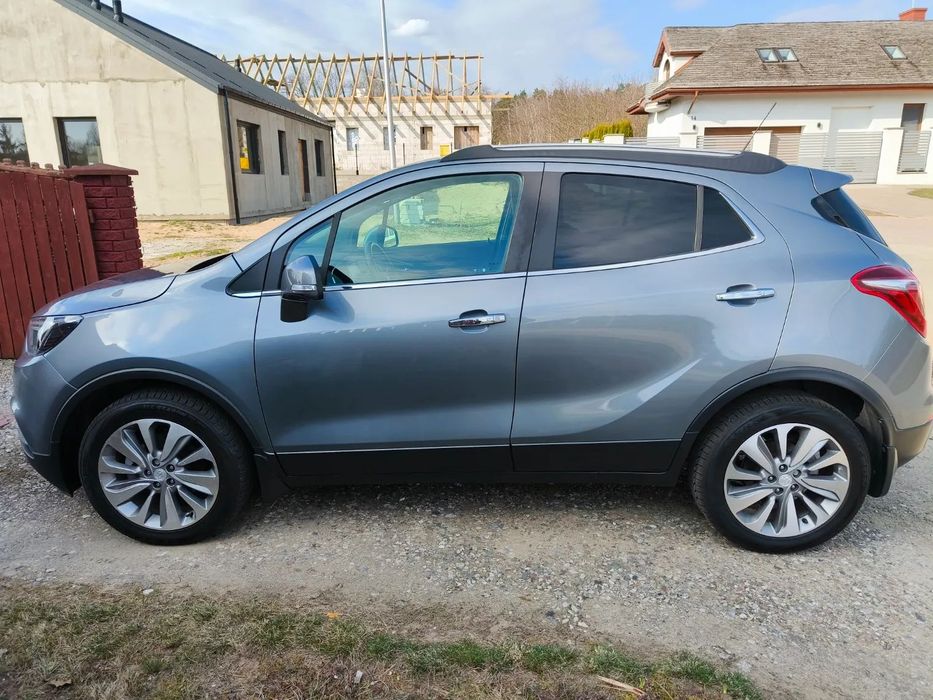 Opel Mokka X