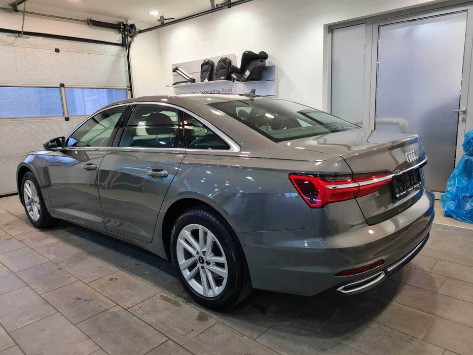 Wynajem  Audi A6 quattro , diesel automat.