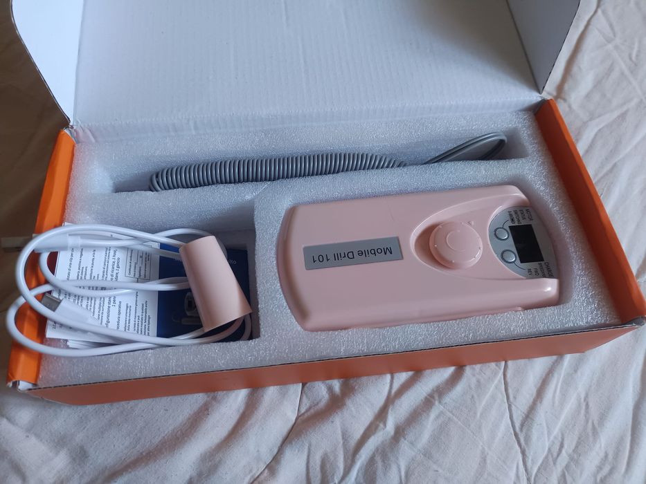 Aspirador manicure + oferta
 Aspirador de Unhas 3 Ventoinhas + Ofer