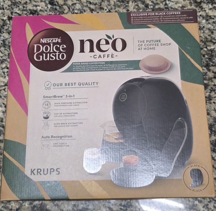 Máquina de Café Dolce Gusto NEO