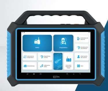 MÁQUINA EAATA 360 PRO