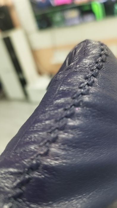 Rękawiczki skórzane