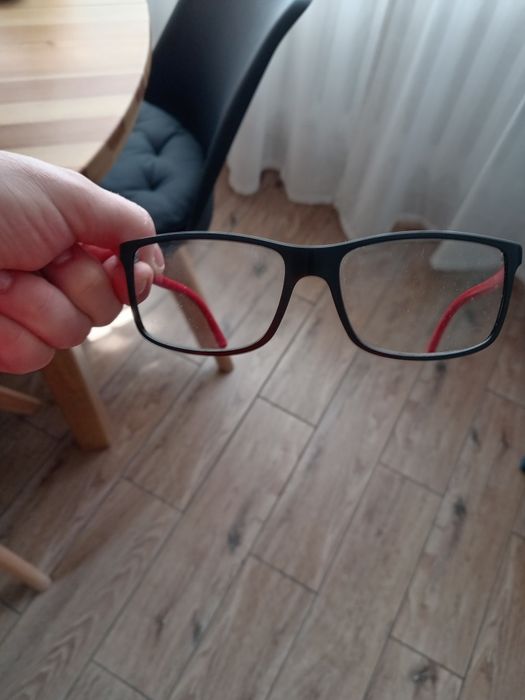 Męskie oprawki Ralph Lauren