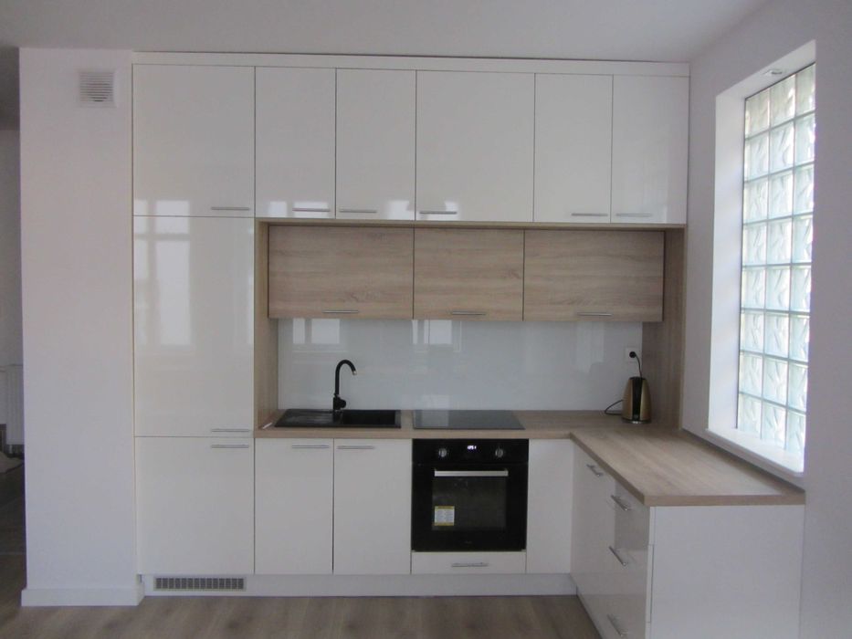 Przestronna kawalerka 35 m² | Centrum | Pełne AGD | 1600 zł