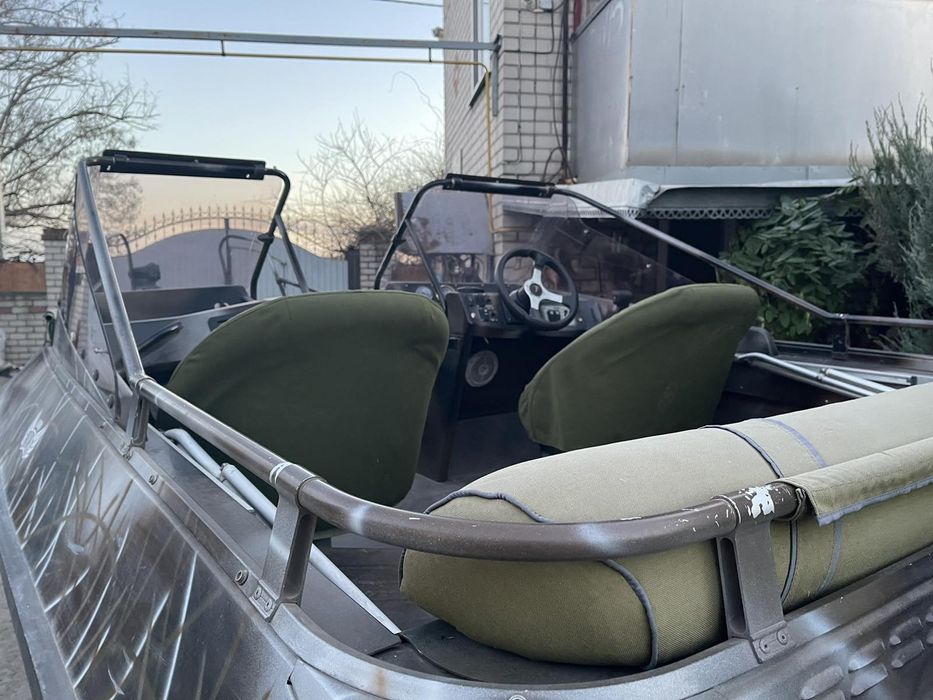 Buster  XXL   2007 год