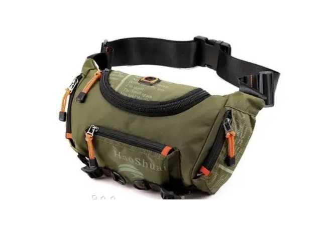 сумка на пояс, поясная сумка, военная тактическая видео 2 цвета