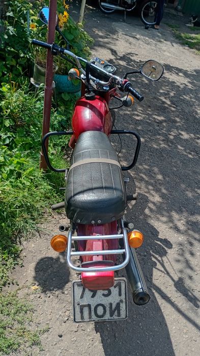 Продам мотоцикл Мінськ