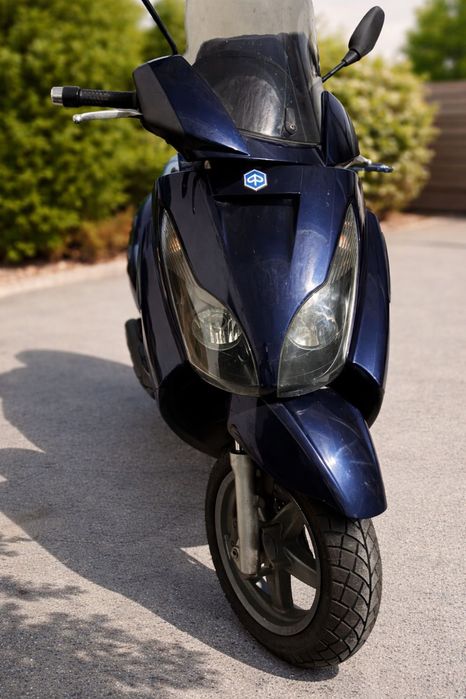 Skuter Piaggio x7 125