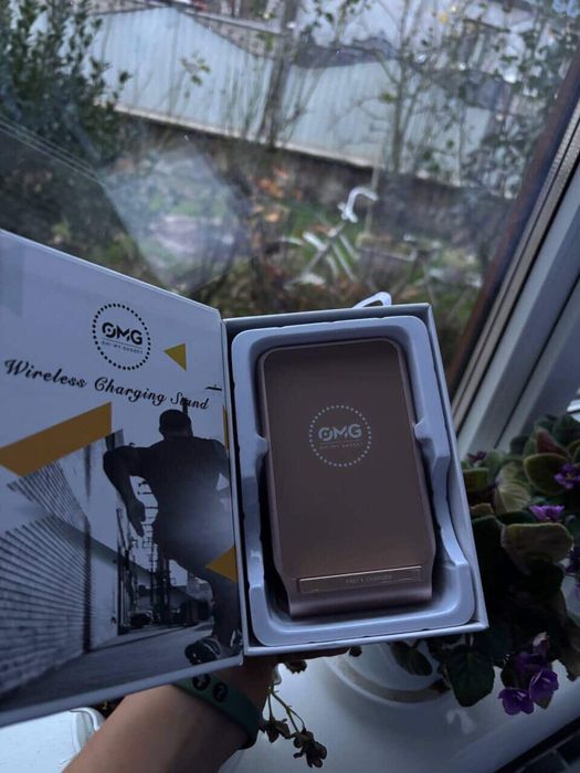 Без проводна зарядка