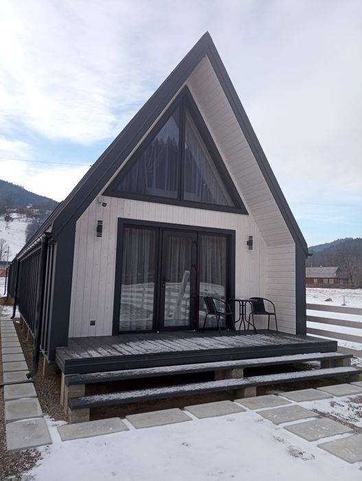 Оренда будинку в Карпатах