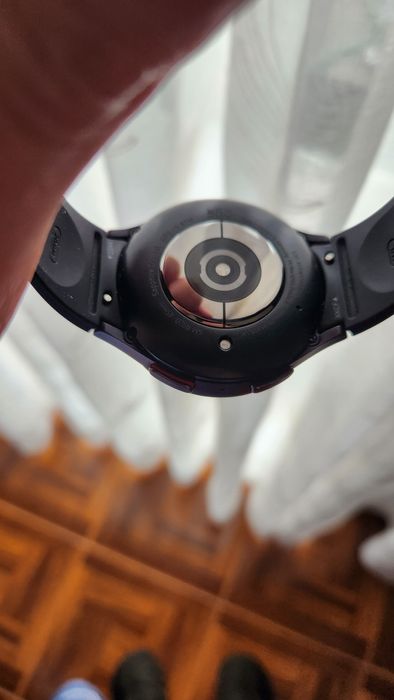 Samsung Galaxy Watch 5 Pro 45mm – Como Novo – Extras Incluídos