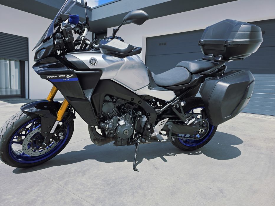 Yamaha tracer 9 GT