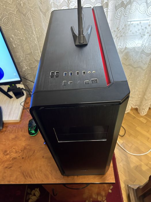 Пк для ігор і роботи ryzen 9, ddr4 64 gb,m2 1tb,3070