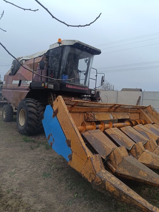 Комбайн Полессе 812
