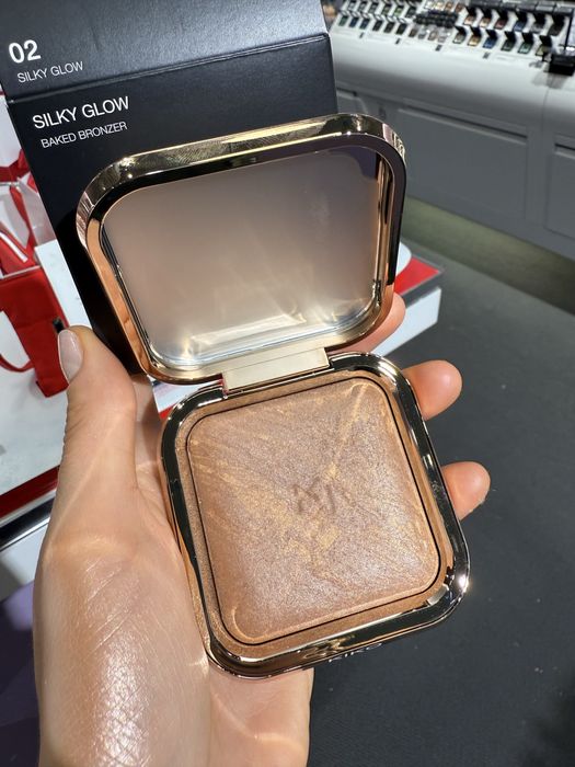 Бронзер Kiko Milano