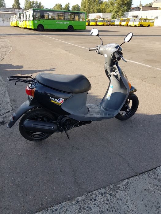 Скутер, мопед Suzuki Lets 4 Сузуки контейнера с Японии