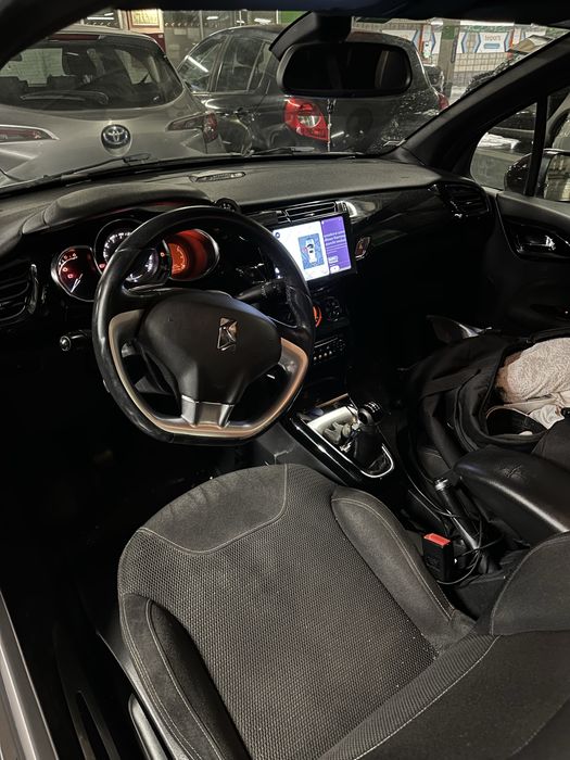 Ds3 1.6 diesel hdi 2010