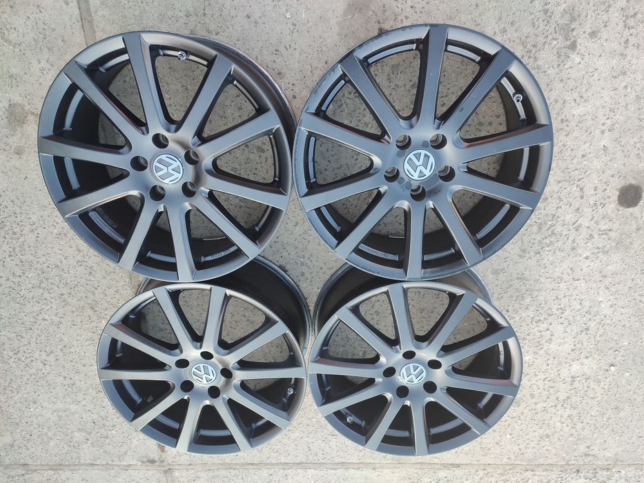 Диски 5/112 R18 VW Passat caddy Touran Skoda