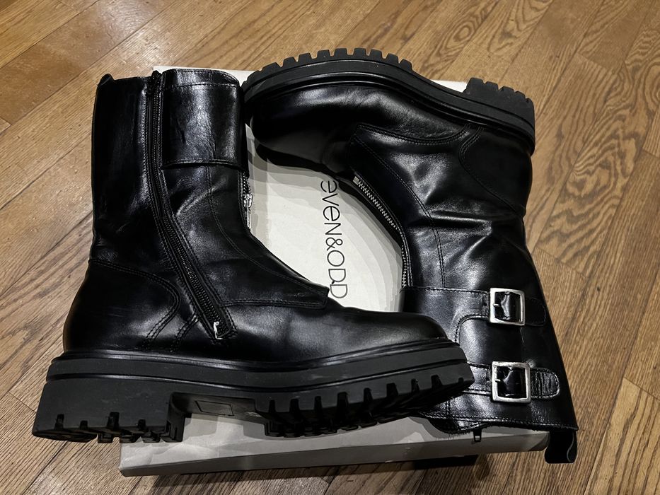 Buty Jonak Paris Roz 37 Kazar skorzane