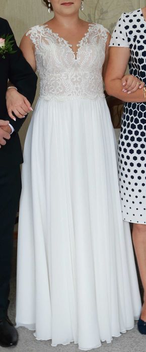 Suknia ślubna sprzedam!