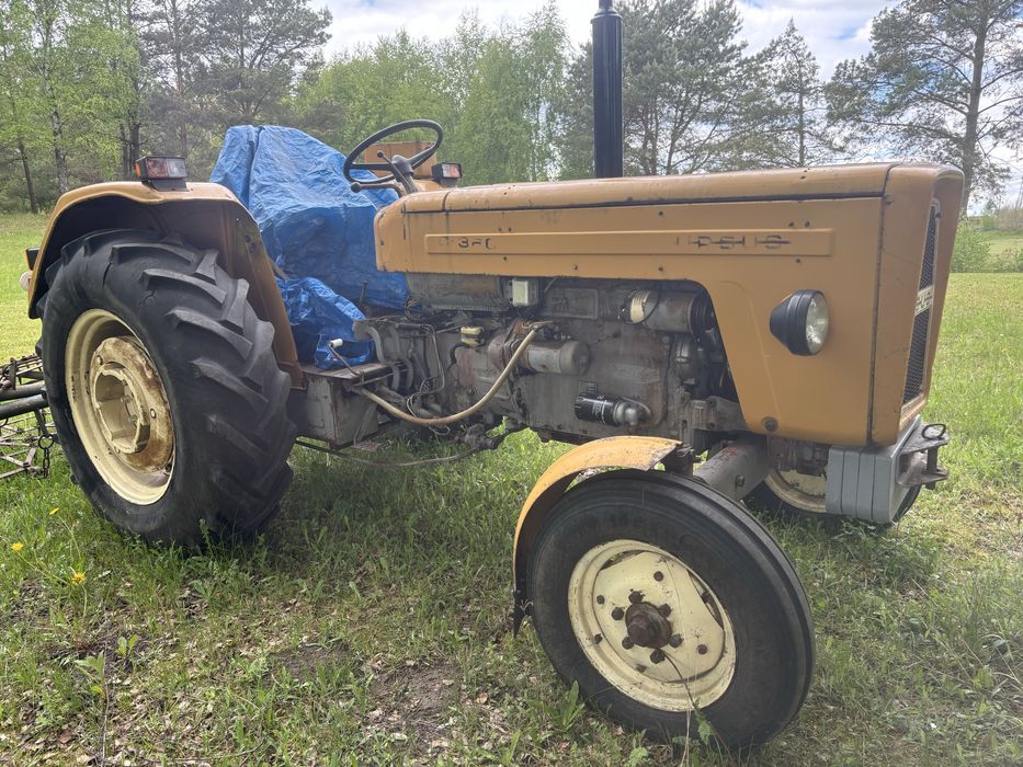 Ciagnik Rolniczy c360
