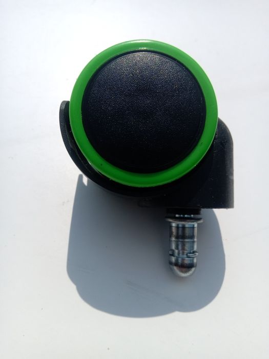 Kółka do fotela mebli stołu koła jezdne kółko przesuwne