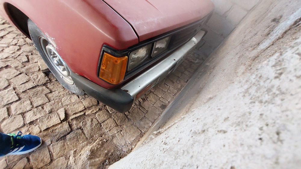 Carrinha datsun pick-up