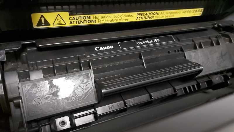 Принтер Canon LBP2900 Лазерний друк б/в гарнйий стан