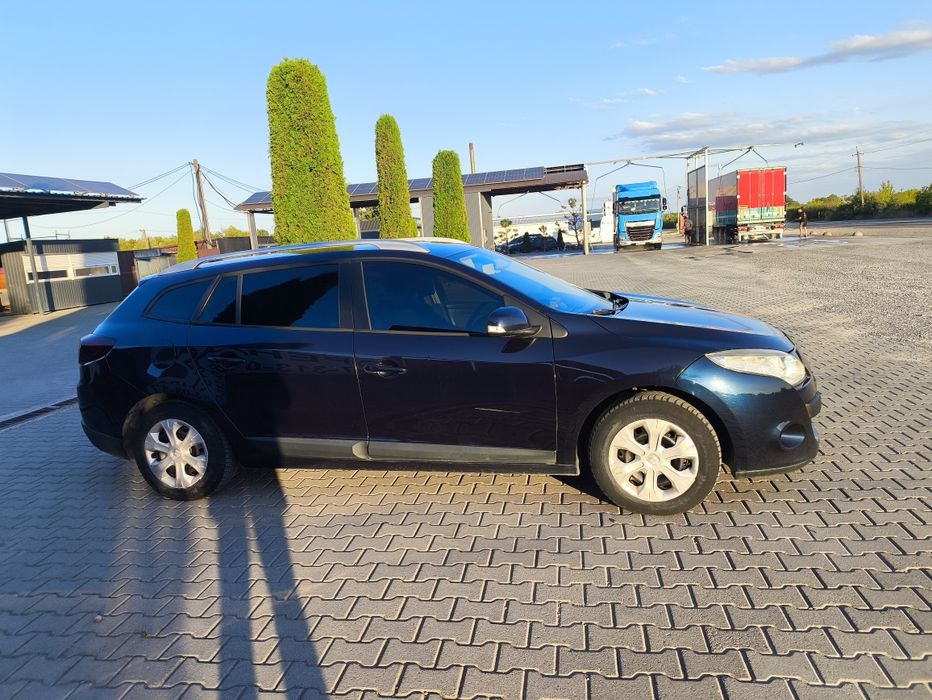 Renault Megan 3, 1.5 дизель