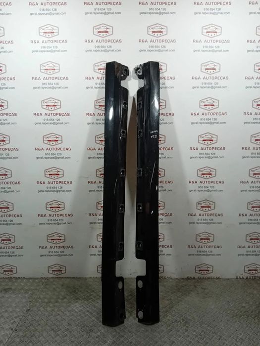 Embaladeiras Saias Mercedes Class W221 Original