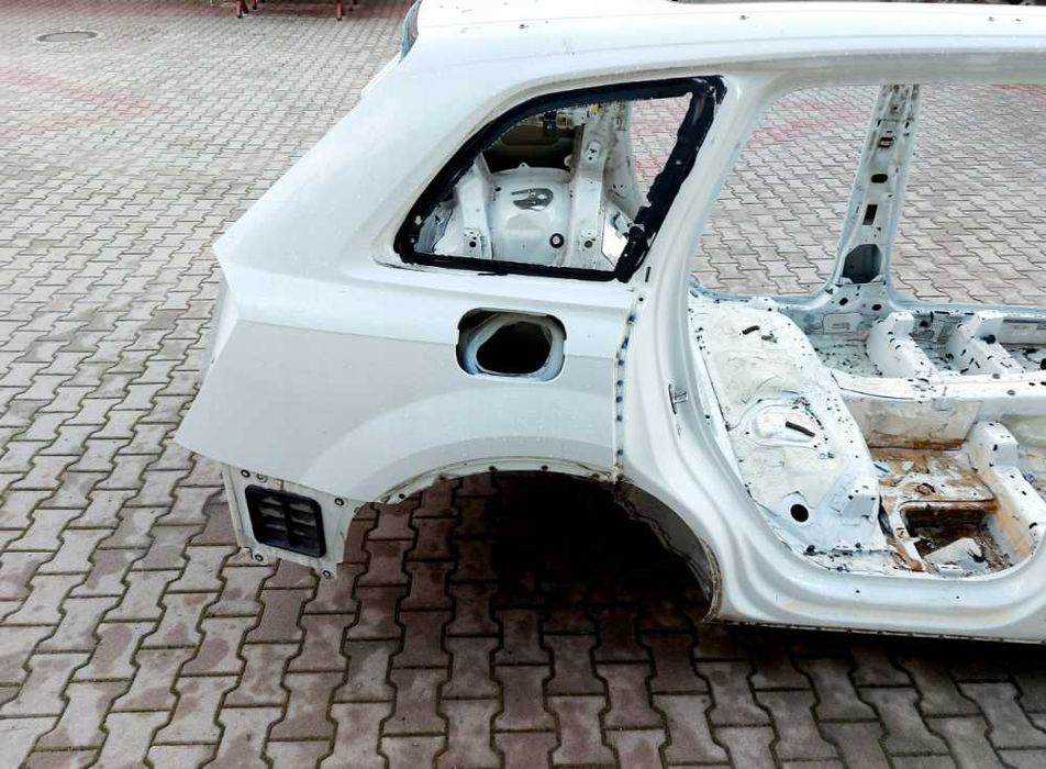 Четверть Крыша задняя панель комплект Audi Q7 4M 4L US EU Разборка Ку7