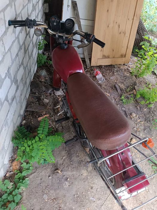 Продам мотоцикл Минск