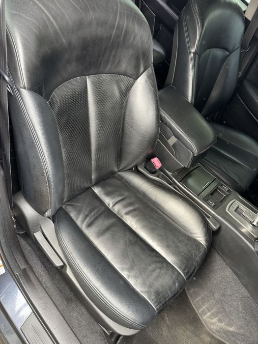 Subaru legacy b14 Європа