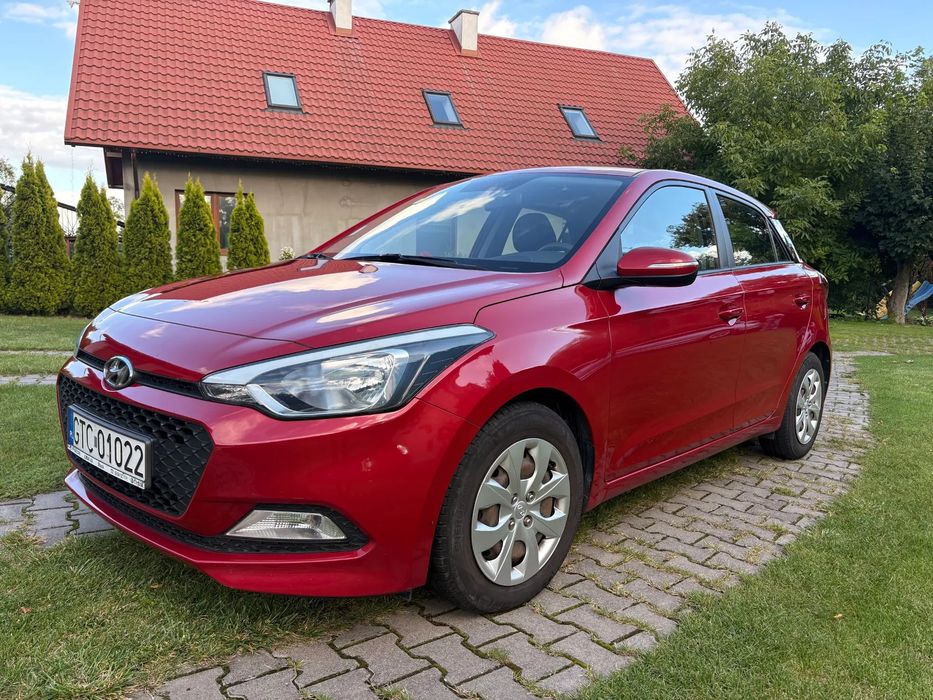 Hyundai i20