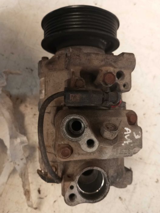 Compressor Ar Condicionado VAG Denso – Ref: (6SEU14C)