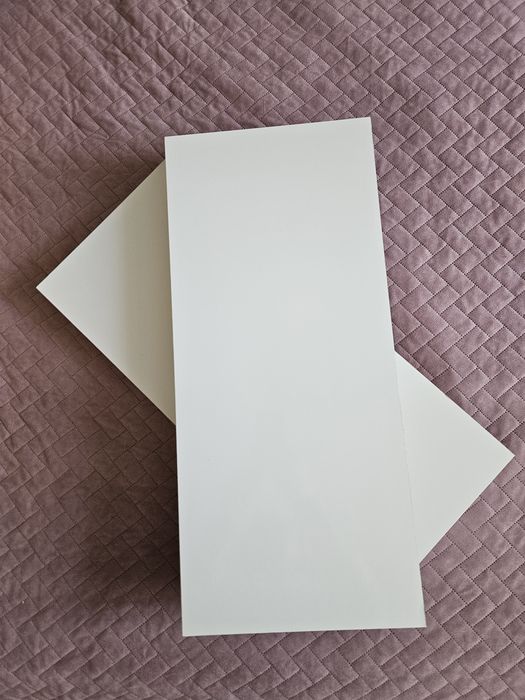 LACK IKEA 2 polki