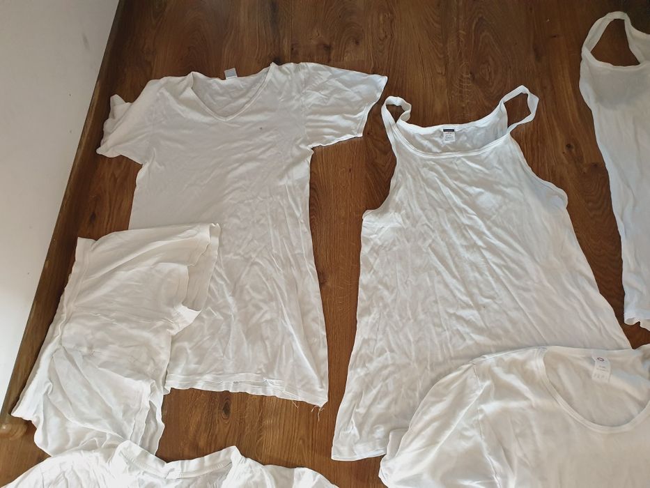 10 szt odzieży bielizny męskiej 3XL/4XL