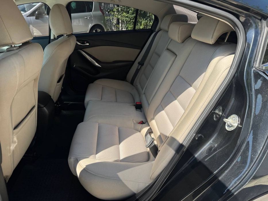 Продам Mazda 6 2016р. 2.5 газ/бензин, автомат. Обмін, Лізинг