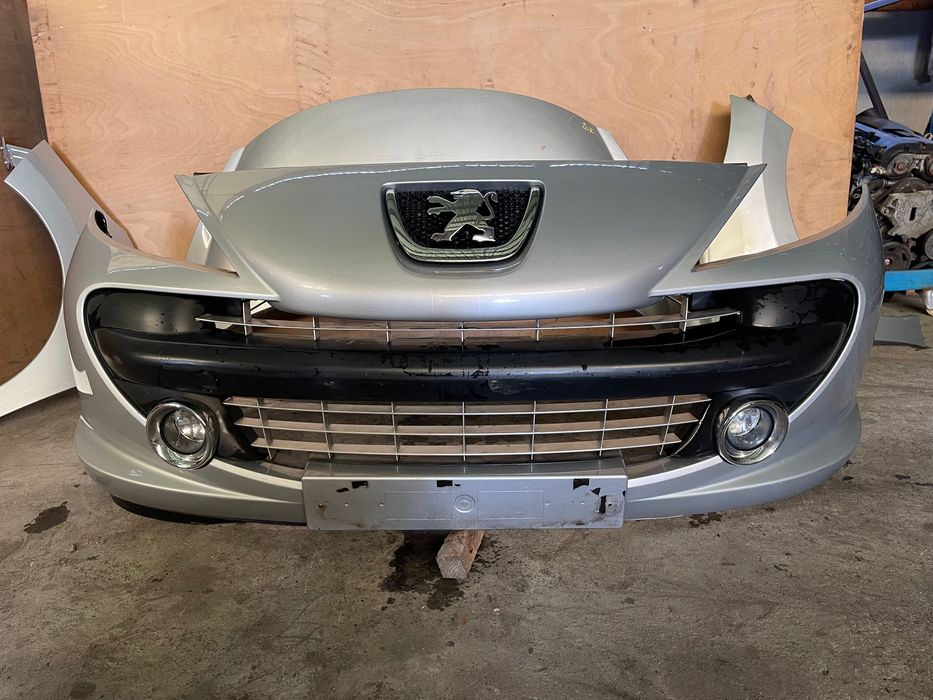 Frente Completa Peugeot 207 Fase 2