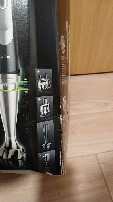Varinha Mágica Braun