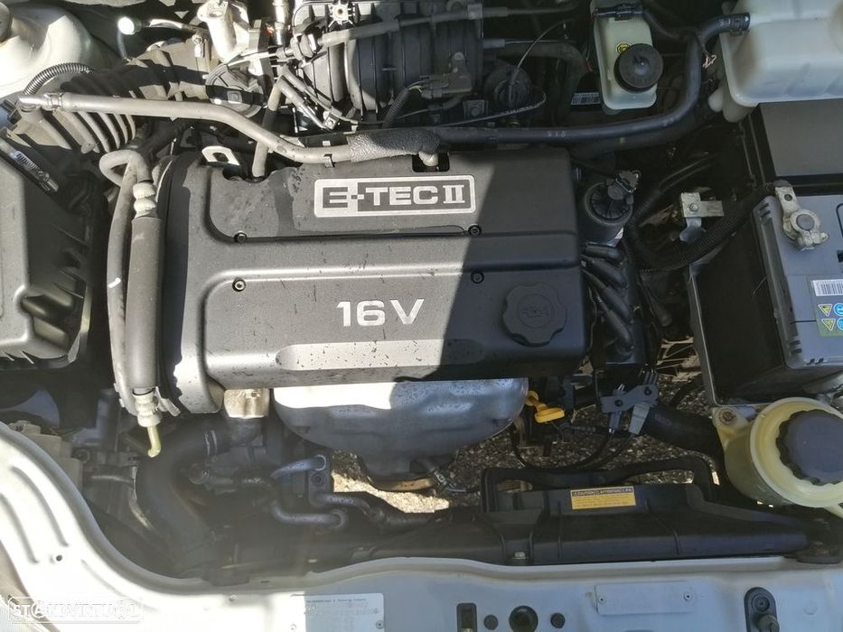 Chevrolet Aveo LT 1.4, 94 cv gasolina