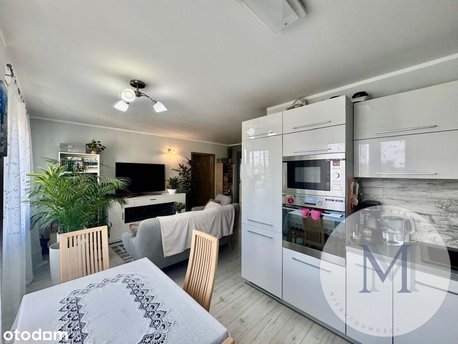 4 pokoje po remoncie na Wojska Polskiego w Gubinie | 82,40 m²
